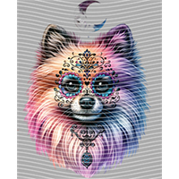 Animal Text Series-AT 253